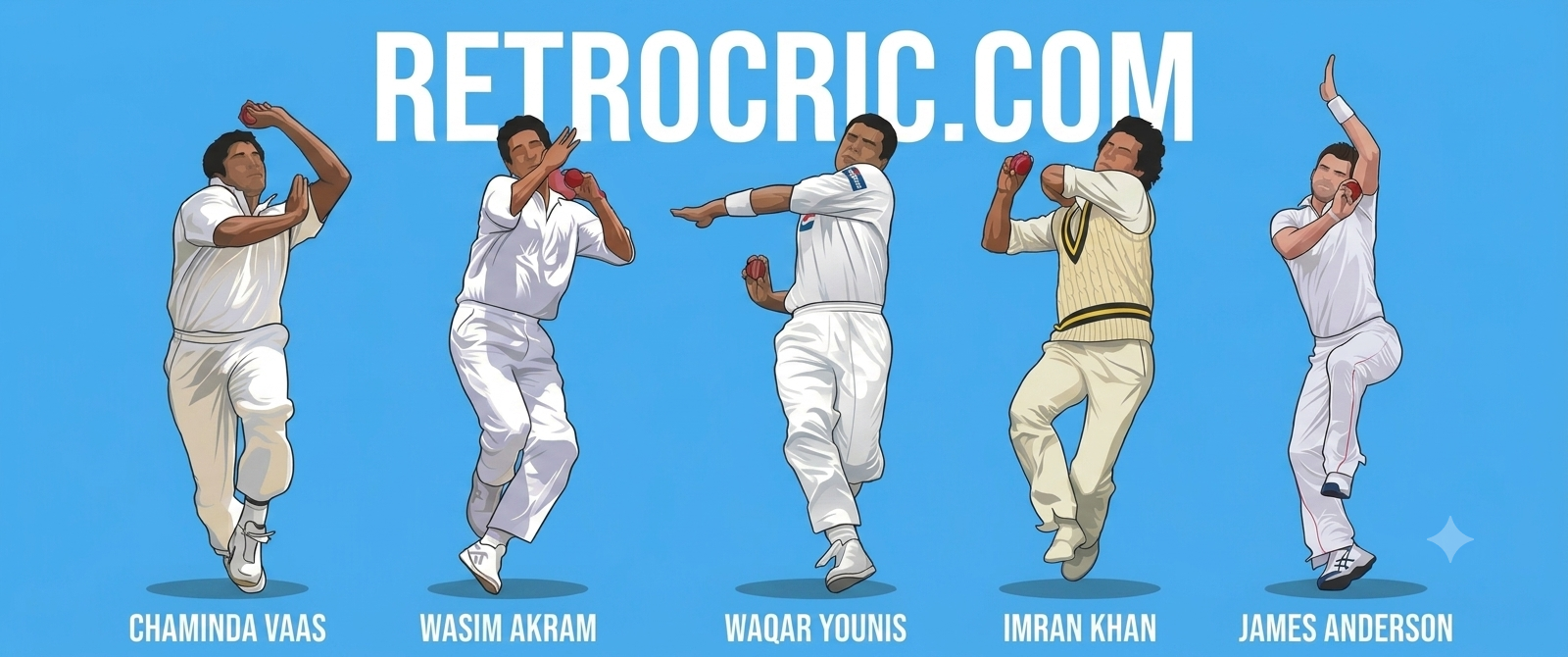 The fast bowling cartel