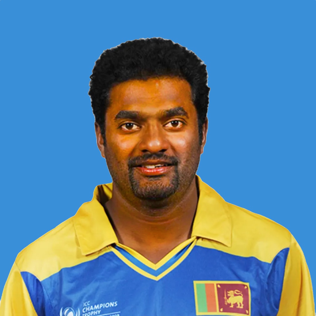 Mutthiah Muralitharan