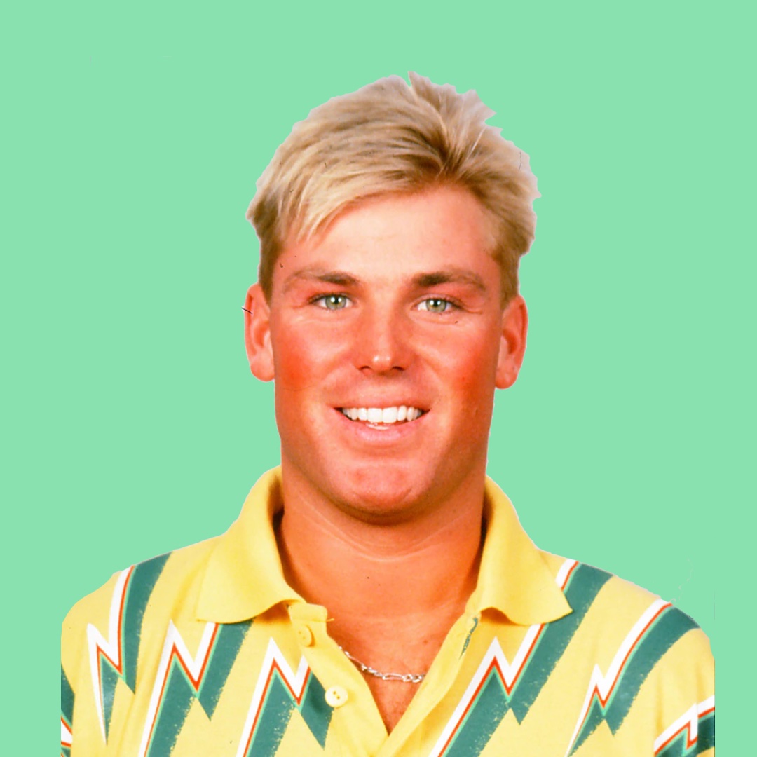Shane Warne