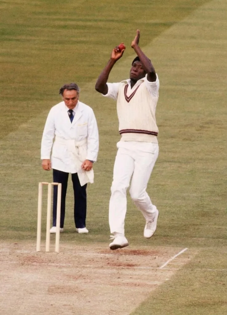 Joel Garner
