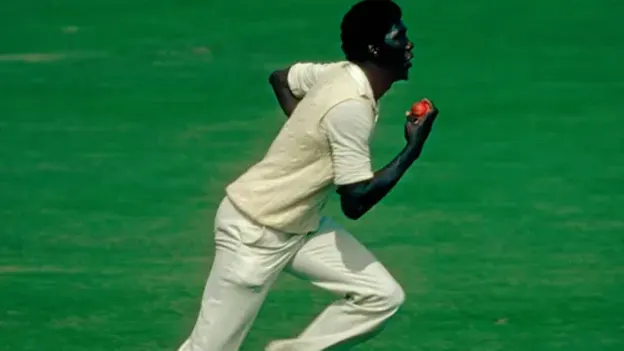 Big Bird at Lord's: Joel Garner's 1979 World Cup Masterclass