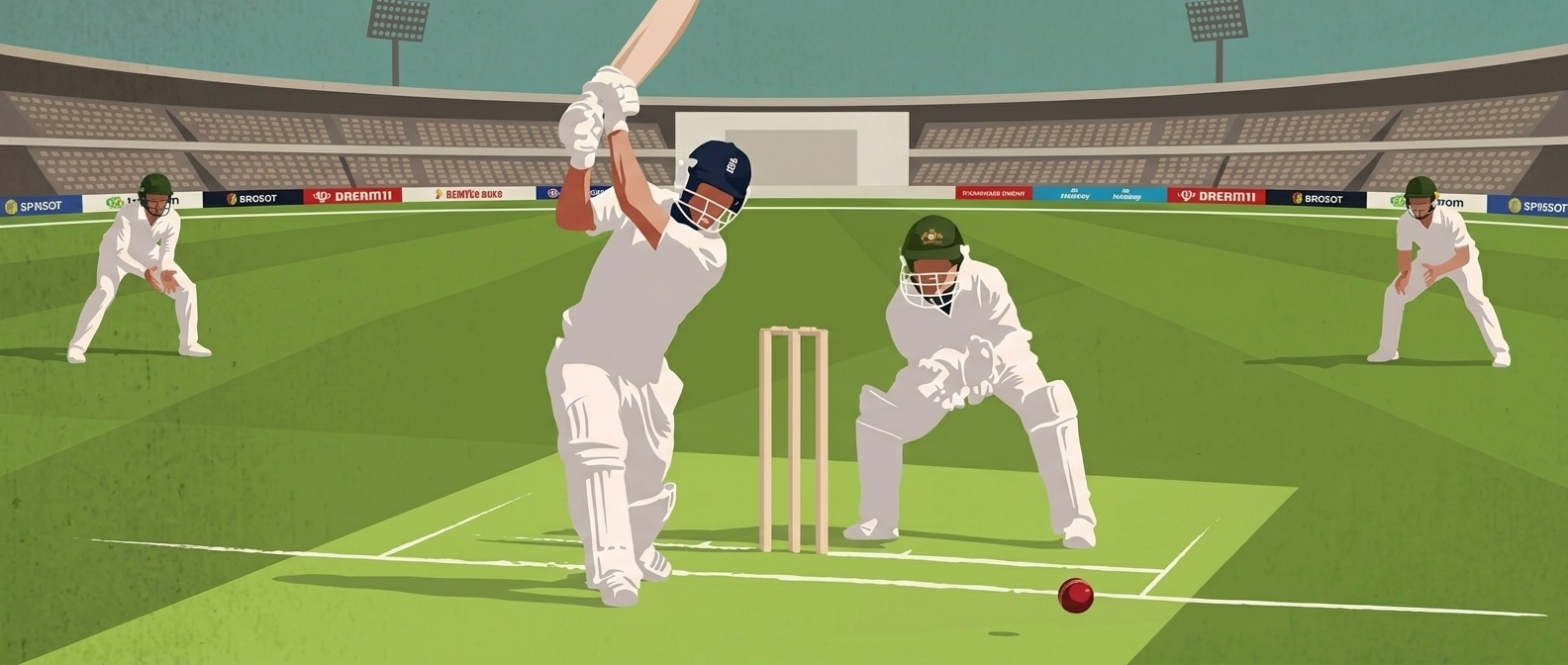 Cricket Terms Glossary